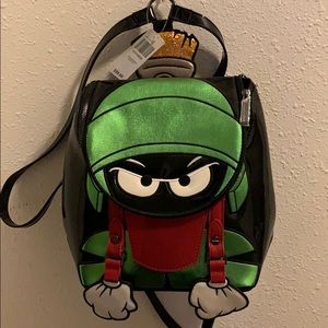 Marvin the Martian backpack